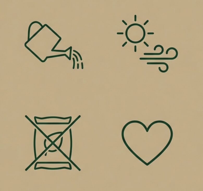 水やりのメリハリ、光と風の確保、肥料のタイミング、早期発見という基本ルールのまとめ