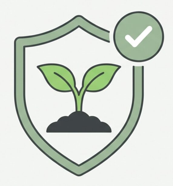 芽が出ない、カビが生えたなどのトラブル時に、メーカーのサポートや説明書を活用することを推奨するイメージ図。